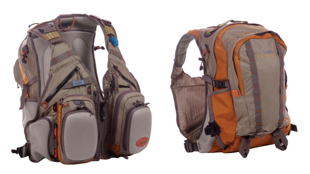 Fishpond Wildhorse Tech Pack: this thing can carry just about anything you need comfortably.