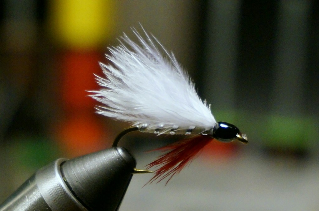CB Stocker: Another simple effective streamer