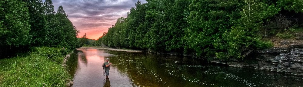 Caffeinated Fly Fisher